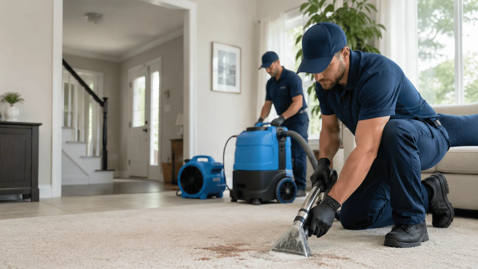 Pet Stain Carpet Cleaning in Elmora, PA near me